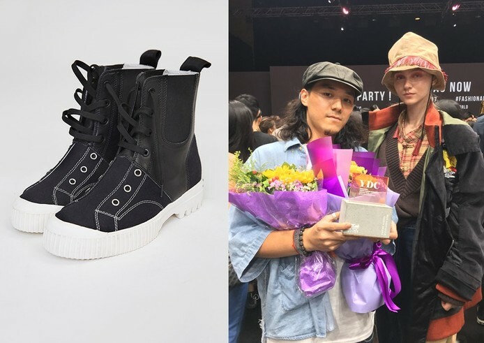 YDC 2017 Best Footwear Design Award